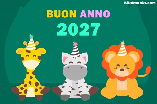 buon 2027 gif divertenti