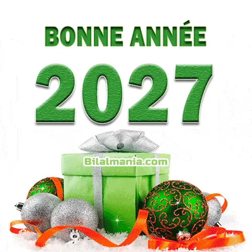 gif bonne année 2027