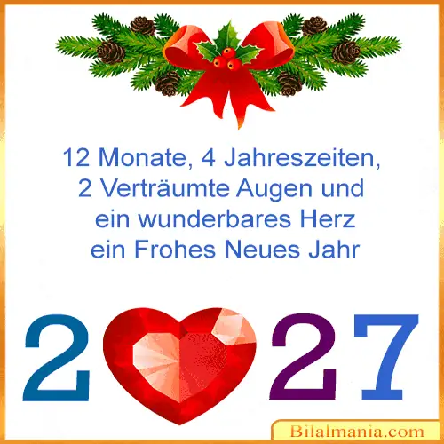 neujahrswünsche 2027 gif kostenlos